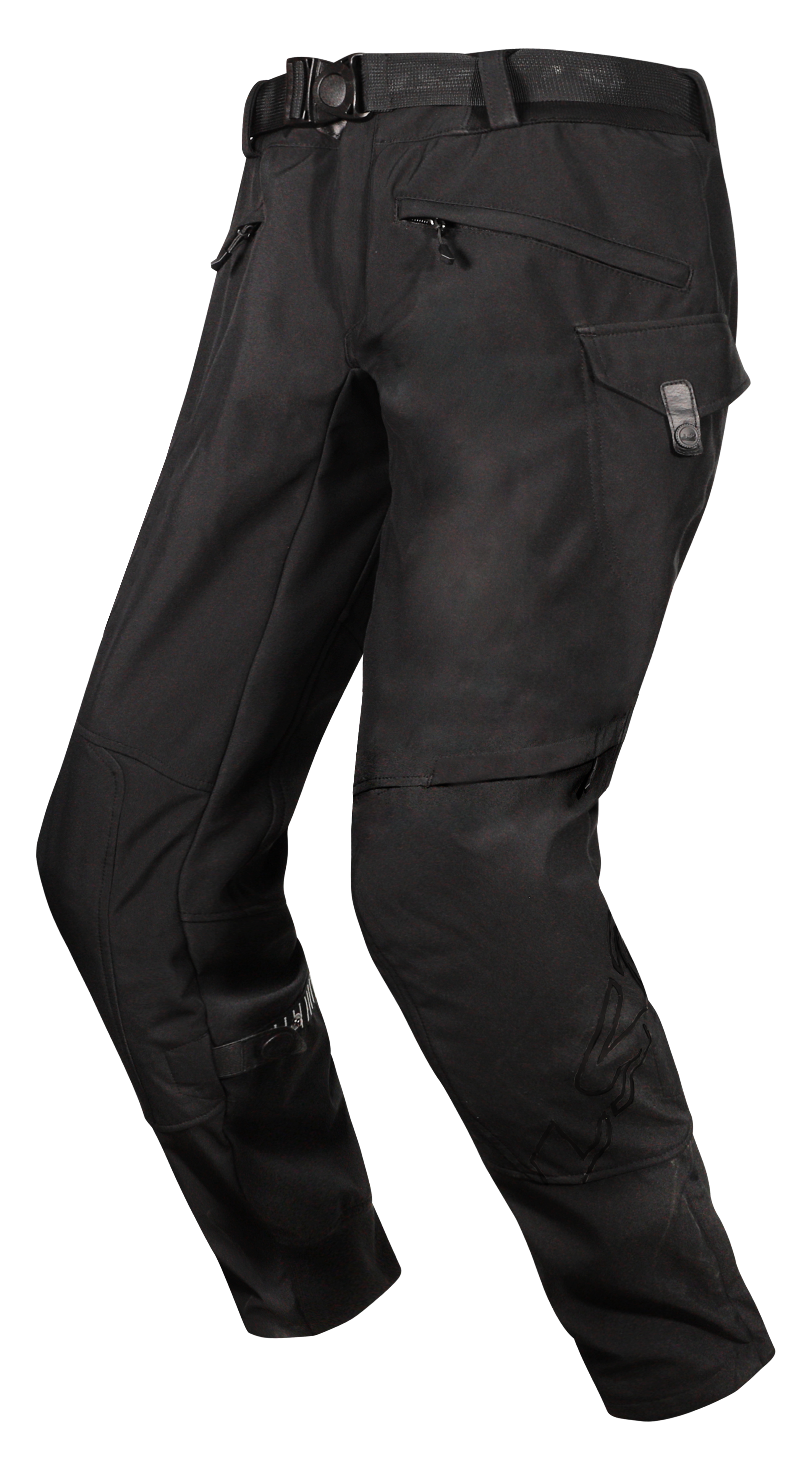 LS2 DOUGLAS MAN PANT BLACK